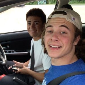 Meet your Posher, Carter